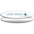 Surfboard Nail File w/ Mirror Back